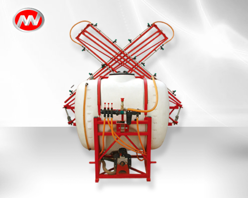 Agricultural Crop Sprayer