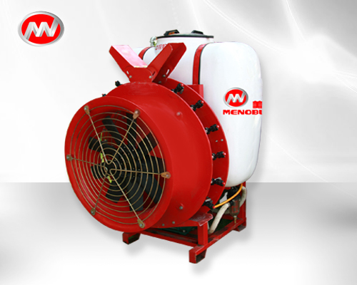 Agricultural Field Sprayer with Tank