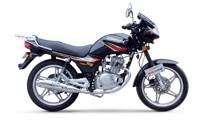 125cc Four-Stroke Motorcycle for Daily Transportation