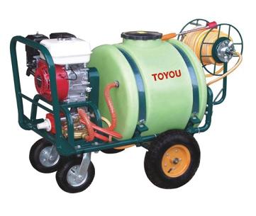 Self-Propelled Agricultural Sprayer