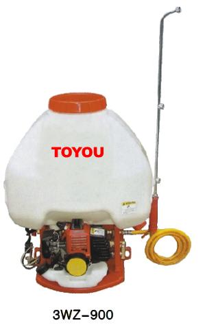 Backpack Power Sprayer for Agriculture