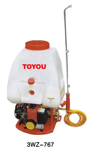 Agricultural Backpack Power Sprayer