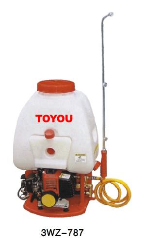 Portable Agricultural Sprayer