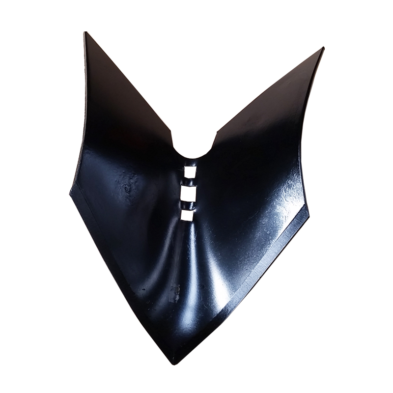 High-strength steel tillage component