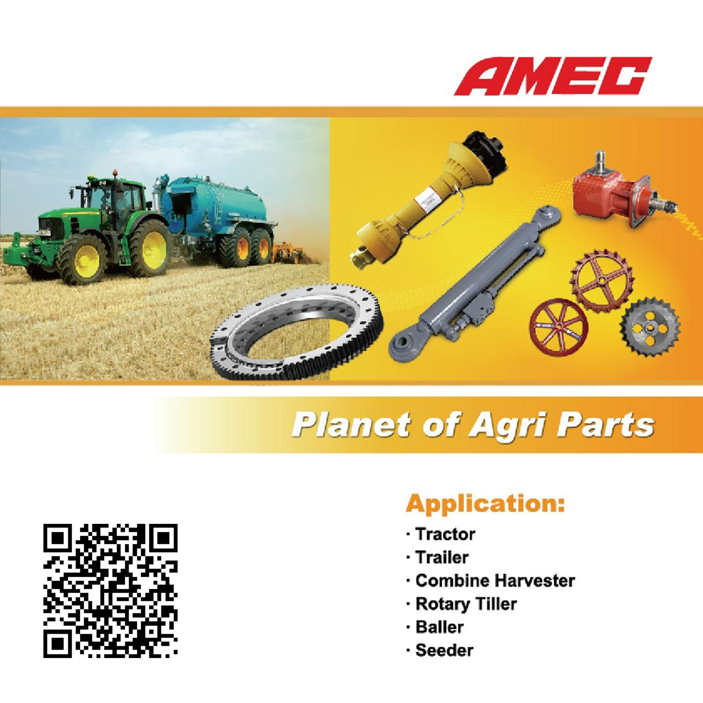 Agricultural Equipment Maintenance Tools