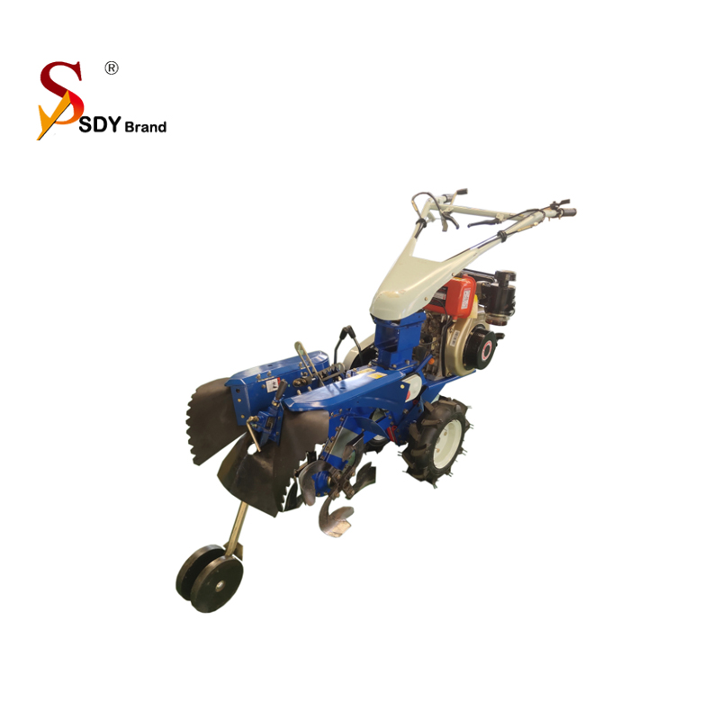 AGRICULTURAL POWER TILLER - Image 3
