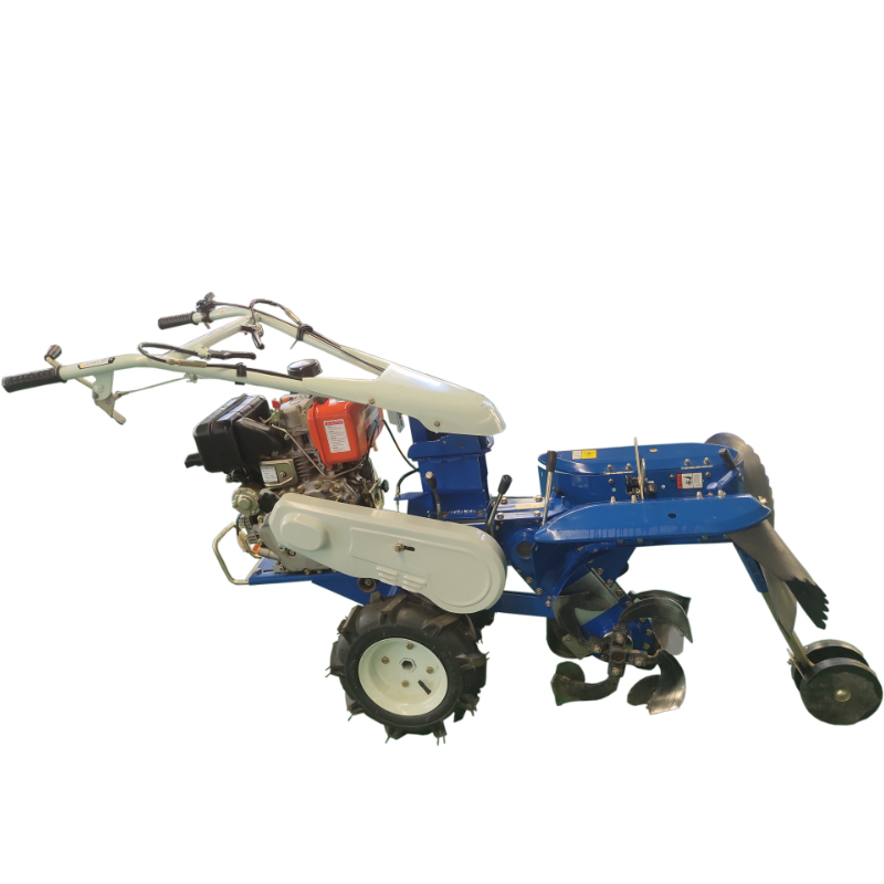 AGRICULTURAL POWER TILLER - Image 2