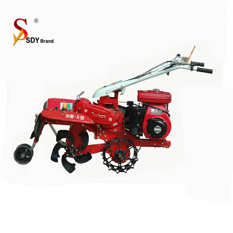 AGRICULTURAL POWER TILLER - Image 3