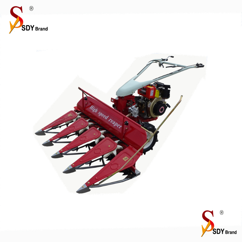 AGRICULTURAL REAPER - Image 2