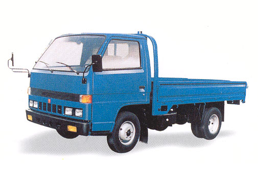 Flatbed Utility Truck for Agriculture