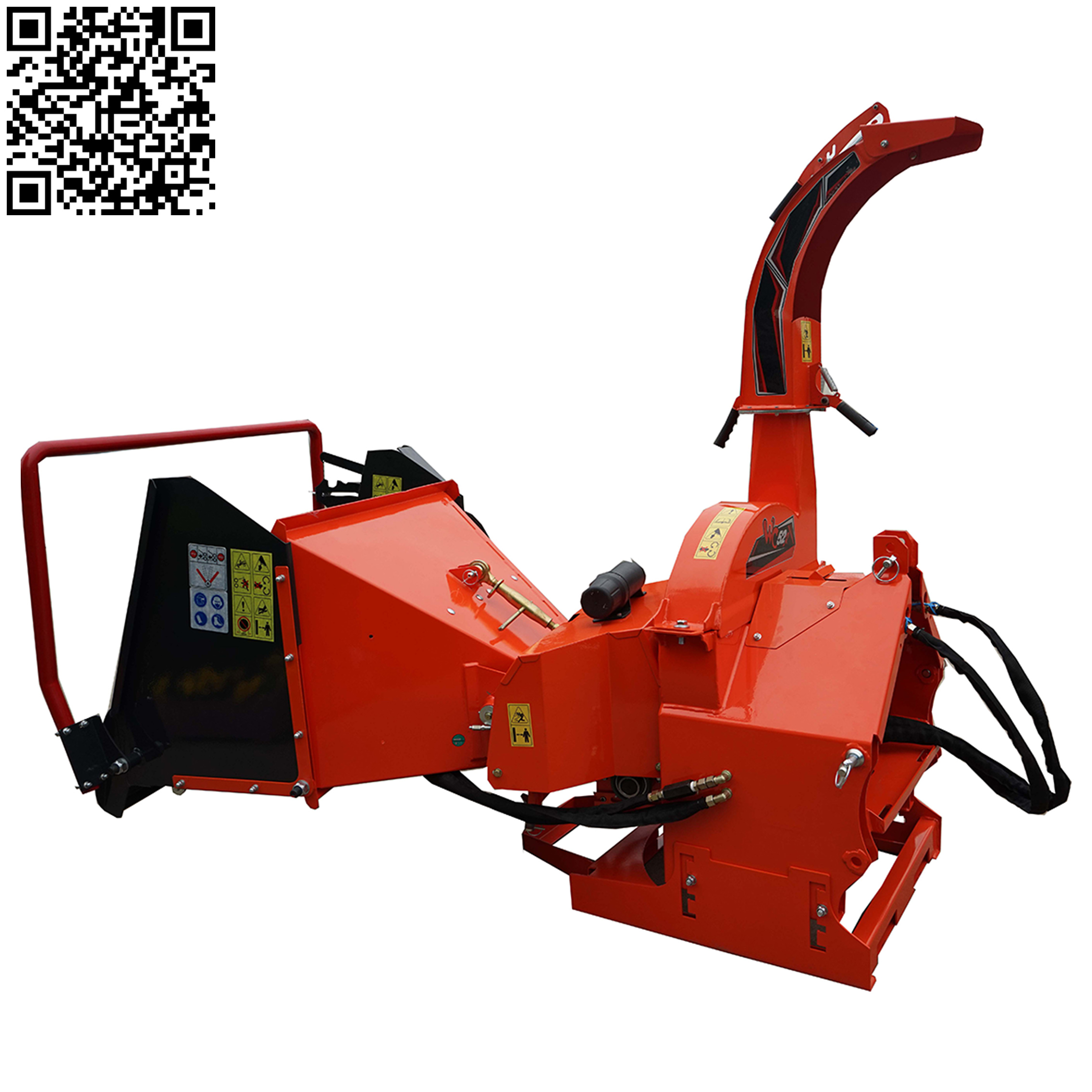 AGRICULTURAL WOOD CHIPPER - Image 2