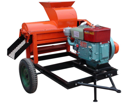 Agriculture Corn Thresher Machine - Image 2