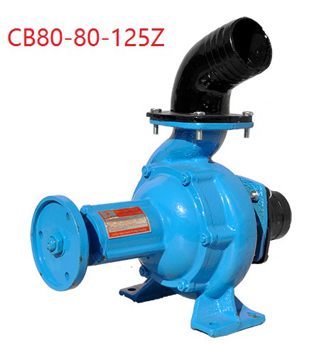 Centrifugal Water Pump for Irrigation