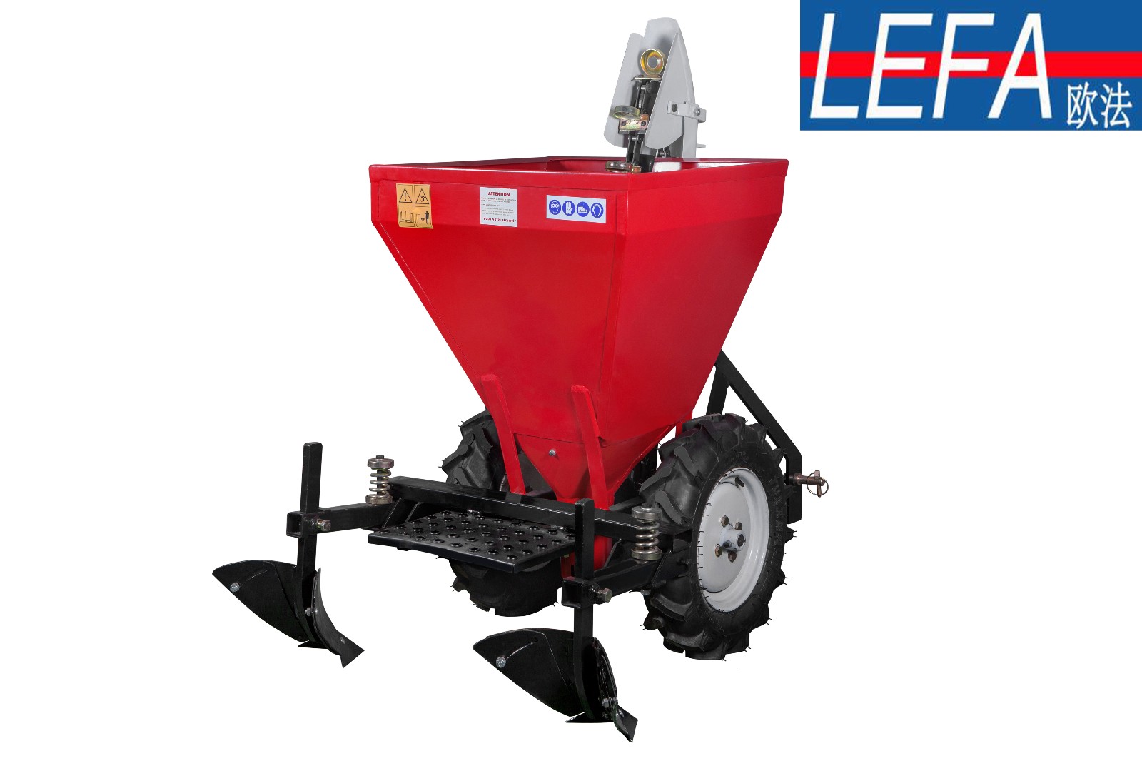 Agricutral farm tractor mounted Potato Planter - Image 3