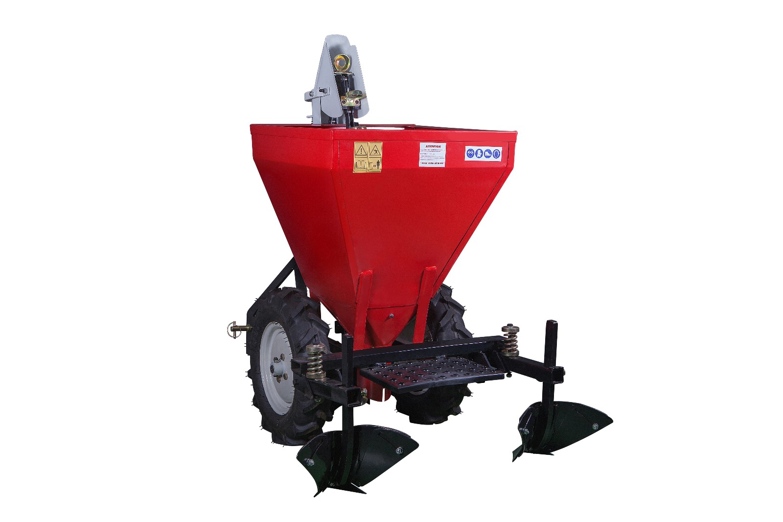 Agricutral farm tractor mounted Potato Planter - Image 2