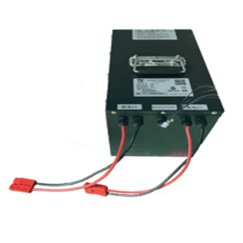 AGV Lithium Iron Phosphate Battery Pack