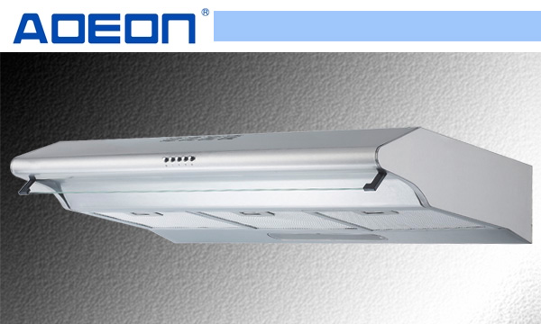 90cm Kitchen Extraction Hood with Aluminum Grease Filters