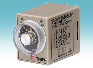 Adjustable Time Delay Relay