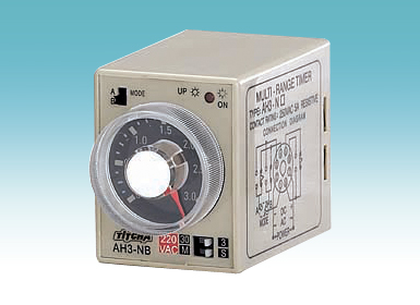 Adjustable Multi-Range Timer