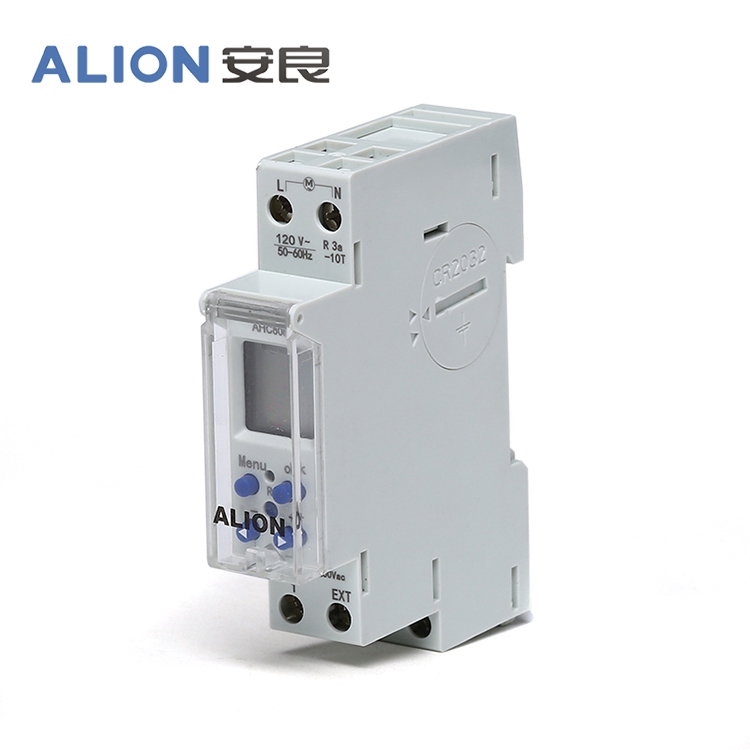 AHC806 Mini Weekly Digital Time Switch - Image 2