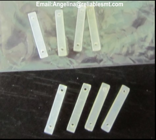 Rectangular Rubber Parts for Automation Equipment