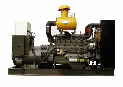 Diesel Generator Set, 22-120kW