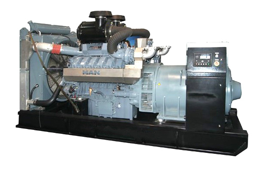 Diesel Generator Set
