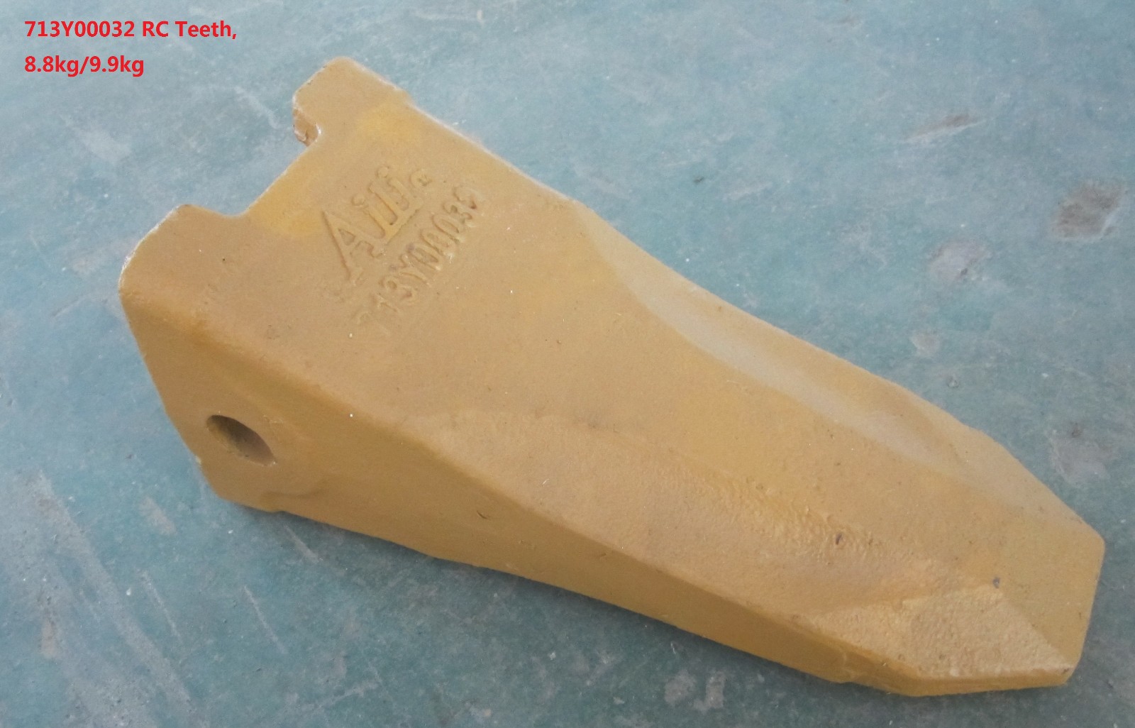 Excavator Bucket Tooth 2713-0032RC