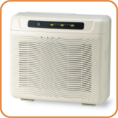 Air Purifier with Antivirus Function
