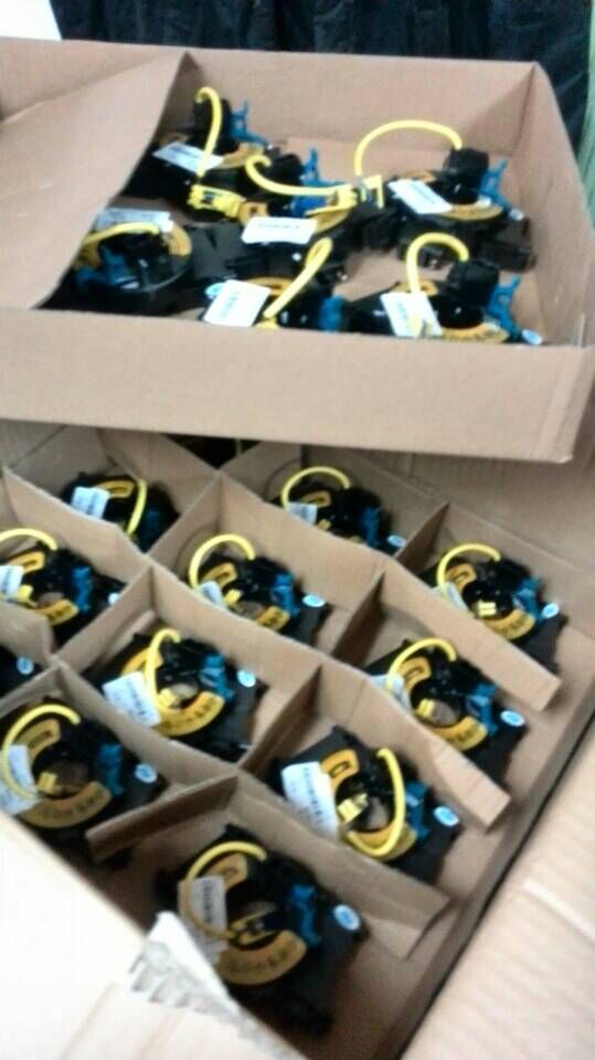 Automotive Air Balance Spring for Steering Systems
