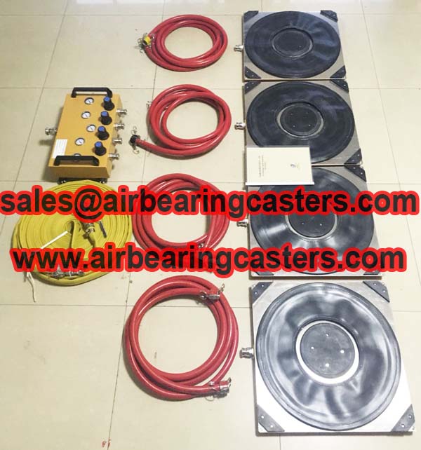 Air bearing casters application and pictures - Image 11