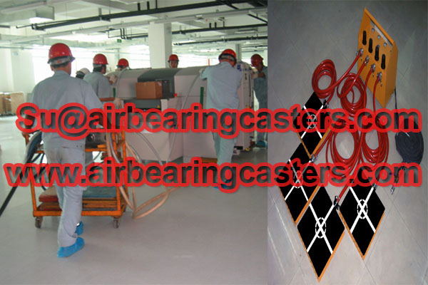 Air Bearing Kit