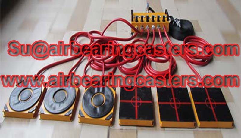 Air Bearing System