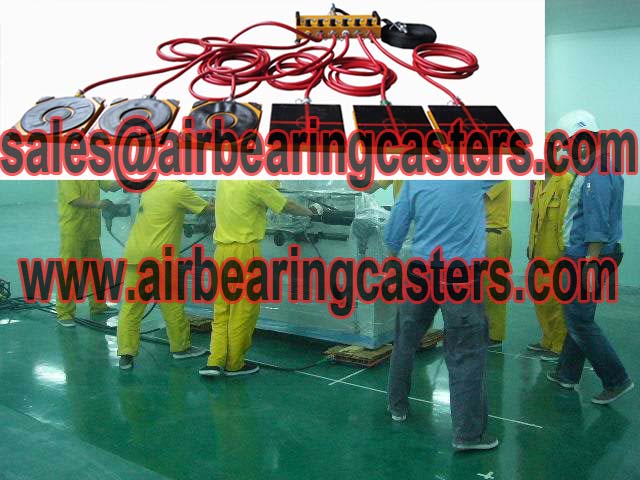 Air Bearings and Casters moving armamentarium - Image 2