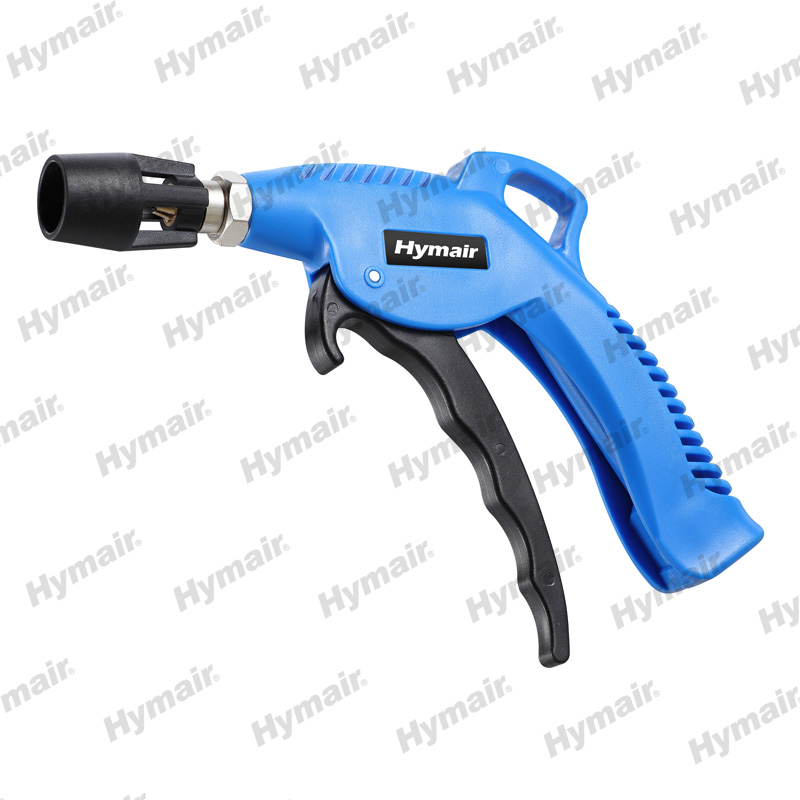 Air Blow Gun with Turbo Venturi Tip
