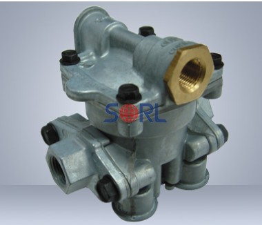Commercial Vehicle Air Brake Valve