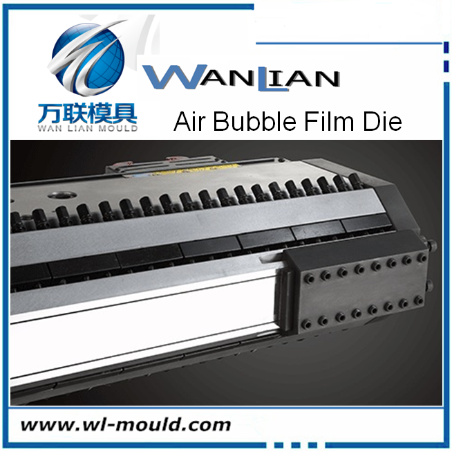 Air Bubble Film Die/ Extrusion flat die/ Cast film die - Image 3