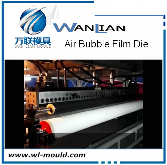 Air Bubble Film Die/ Extrusion flat die/ Cast film die - Image 2