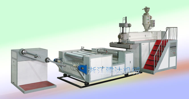 air bubble film making machine - Image 3