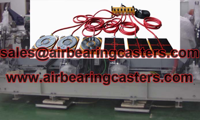 Air caster cost with better quality and competitive price - Image 2