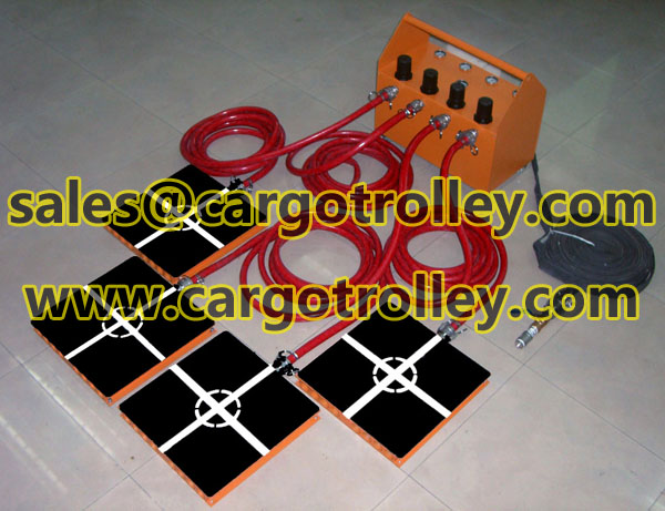 Air casters price list with details - Image 3