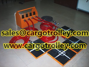 Air casters price list with details - Image 2