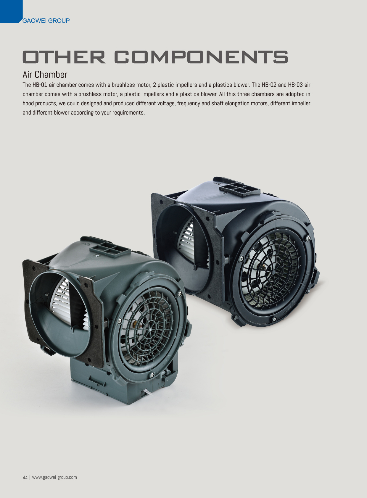 Air Chamber - Image 2