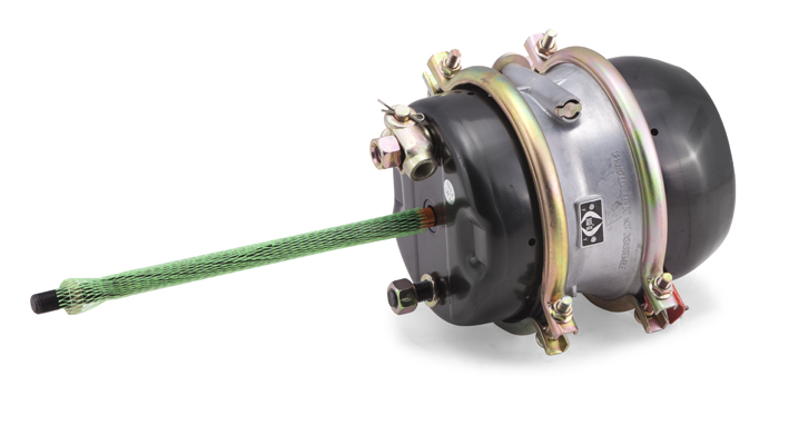 Heavy-Duty Vehicle Air Brake Chamber