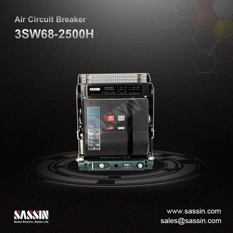 High Capacity Air Circuit Breaker