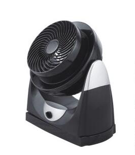 Air Circulator Fan with Pivoting Head