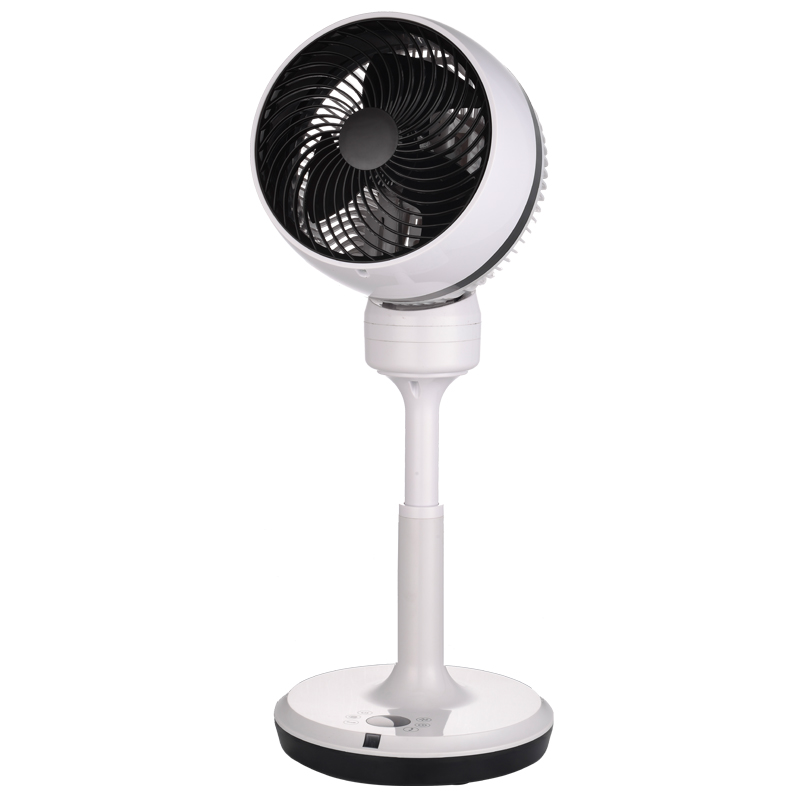 Adjustable Height Air Circulator Fan