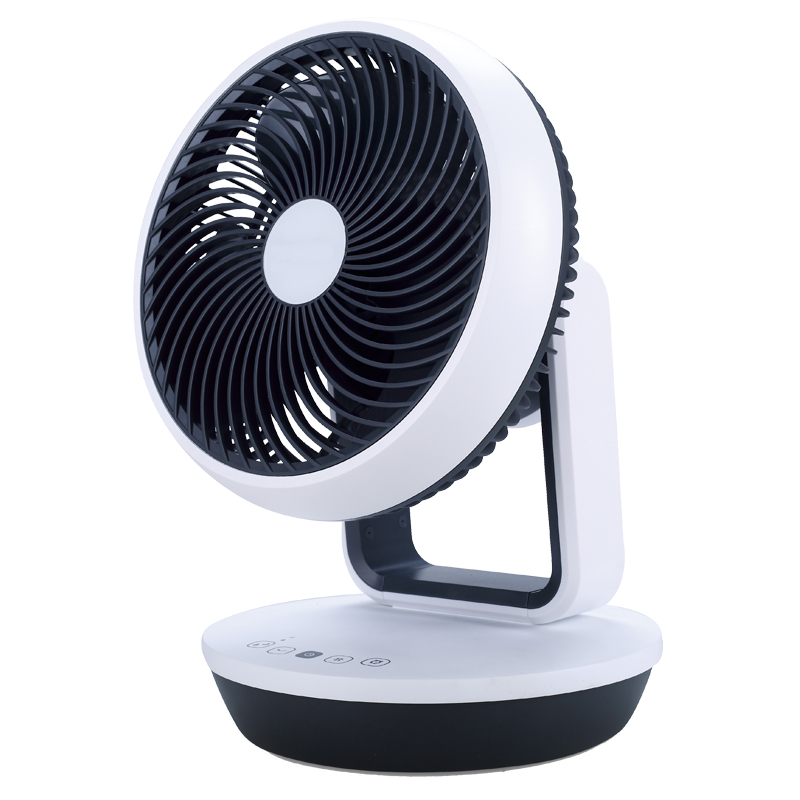 Air Circulator Fan with Adjustable Tilt