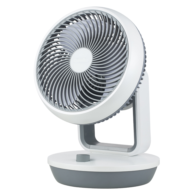 Air Circulator Fan with Adjustable Head