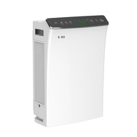 Multi-Stage Air Filtration System for Indoor Air Quality